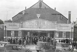 Wonthaggi Union Theatre     HAW-769