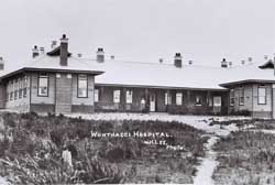 Wonthaggi Hospital      HAW-737