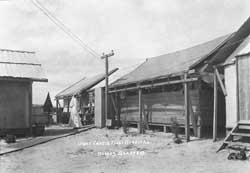 Wonthaggi's First Hospital    HAW-739