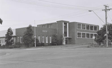 Wonthaggi Technical School  Foons photographics wonthaggi