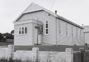 Wonthaggi Methodist Church  Foons photographics wonthaggi